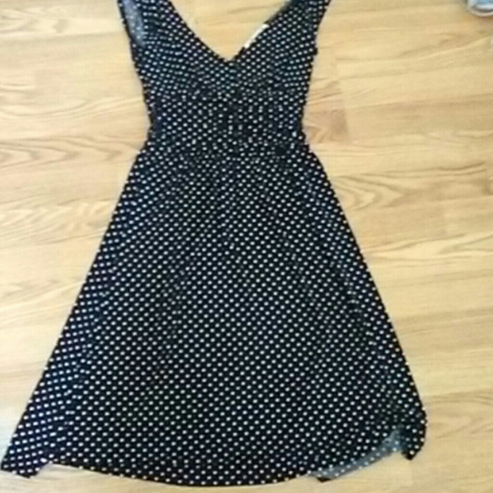 Retro style dress